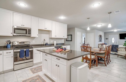 Chico House | Hook, Hike & Hang Trails + Fishing Ready