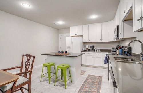 Chico House | Hook, Hike & Hang Trails + Fishing Ready