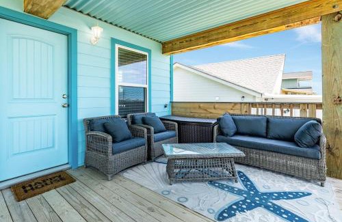 Surfside Beach House | Hook Line & Sunshine - Fisherman's Paradise