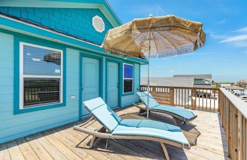 Surfside Beach House | Hook Line & Sunshine - Fisherman's Paradise