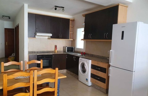 Puerto del Rosario Apartment | Hoony Mugler wifi free) private parking air conditioning