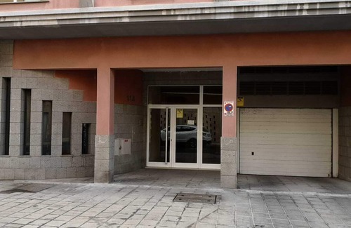 Puerto del Rosario Apartment | Hoony Mugler wifi free) private parking air conditioning