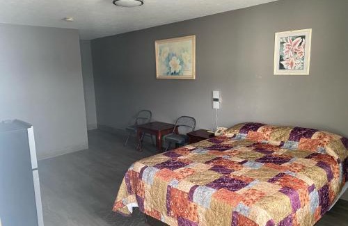 Jeffersonville Hotel | Hoosier Travel Lodge