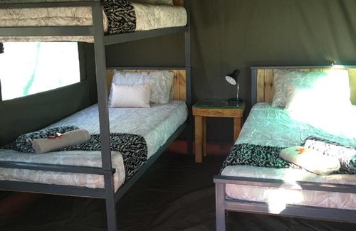 Marloth Park Bed & Breakfast | Hooves and Paws Safari Bush Camp