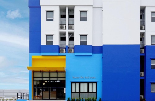 Ranong Hotel | HOP INN Ranong