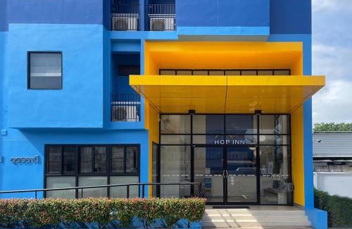 Ban Luam Hotel | HOP INN Udonthani