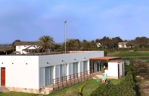 Ica Villa | HOP Maldivas Elegancia y Tranquilidad Junto a la Laguna