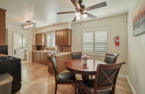 Lodi House | Hop Skip & a Jump | Close to It All! Dog Friendly, 9-Minute Walk to Lodi Lake!