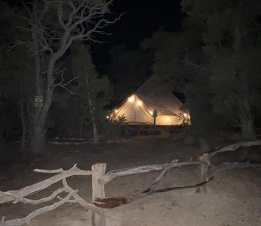 Almont Other | Hope Acres Glampground