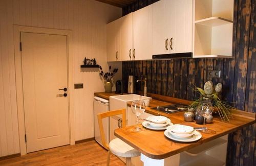 Sapanca Hotel | Hope Sapanca Tiny Houses