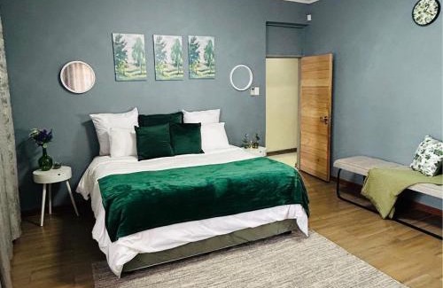 Odendaalsrus House | Hope Villa Luxury Accomodation