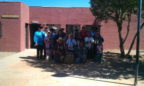 Second Mesa Hotel | Hopi Cultural Center