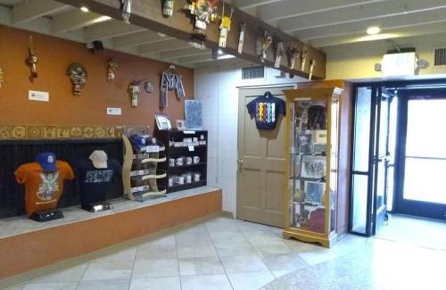 Second Mesa Hotel | Hopi Cultural Center