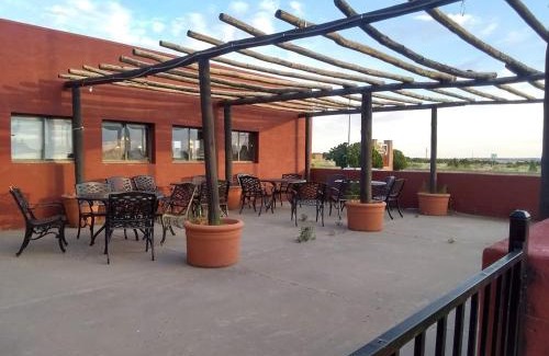Second Mesa Hotel | Hopi Cultural Center