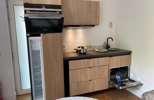 Sint-Maria-Horebeke House | Horenbecca studio met tuin zwembad & bistro