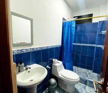 Puerto Baquerizo Moreno Apartment | Horizon House Piso 2 - Departamento