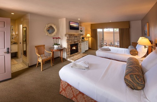 Northwest Carmel Hotel | Horizon Inn and Ocean View Lodge