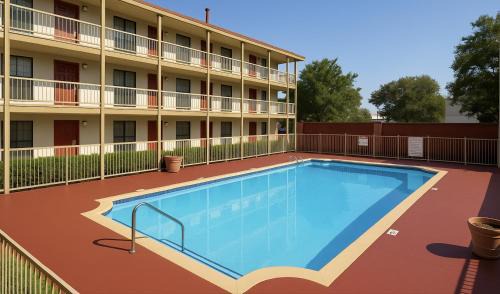 Norcross Hotel | Horizon Inn Norcross