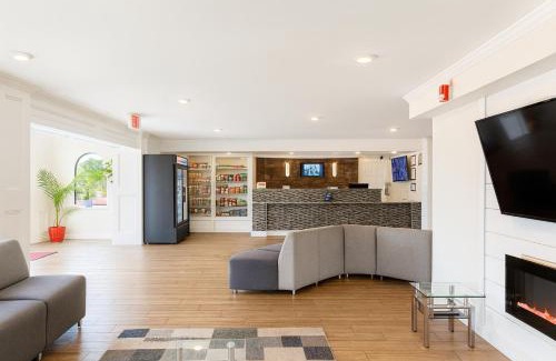 Norcross Hotel | Horizon Inn Norcross