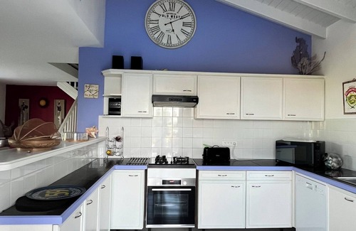 Sainte-Rose Villa | HORIZON KARUKERA On the heights of Ste Rose with panoramic views of the sea!