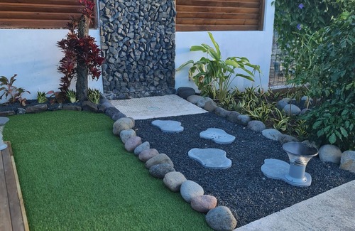 Basse-Terre Apartment | Horizon Lodges : Bungalow Luxe Tropical Avec Piscine Privée