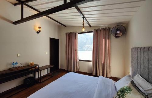 Hunza Hotel | Horizon Resort Attabad Lake Hunza