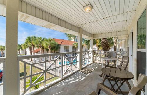 Open Sands Apartment | Horizon South 56 - 206 2 Bed, 2 Bath, Built-In Bunk Bed