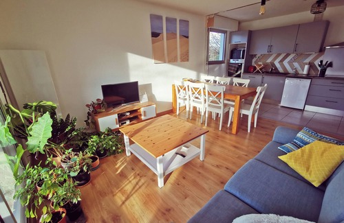 Merignac Apartment | Horizons Bordelais: the 4 corners of the South-West!