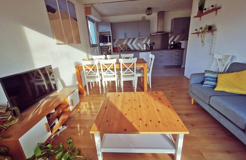 Merignac Apartment | Horizons Bordelais: the 4 corners of the South-West!