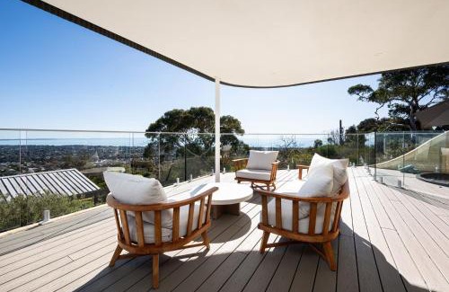 Rosebud House | Horizons on Hove with Heated Spa