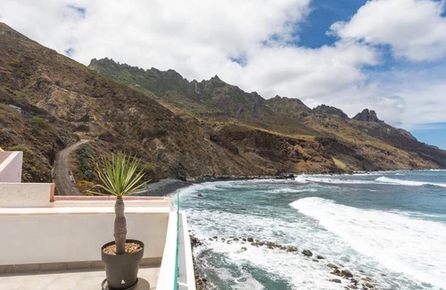 Santa Cruz de Tenerife House | Horizonte Atlántico: Un Rincón en el Paraíso