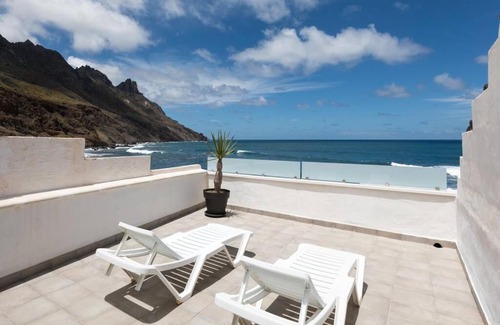 Santa Cruz de Tenerife House | Horizonte Atlántico: Un Rincón en el Paraíso