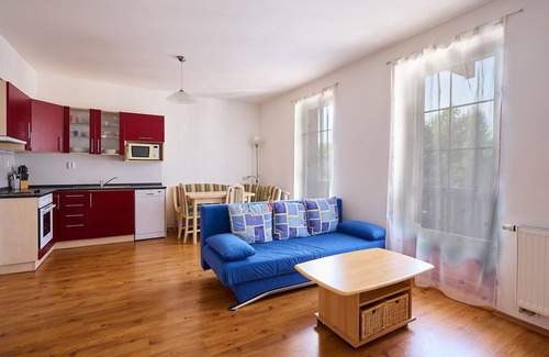 Rokytnice nad Jizerou Apartment | Horní Rokytnice by Interhome