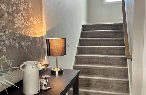 Townsend House | Horn Lake Hideaway in Townsend, WI!