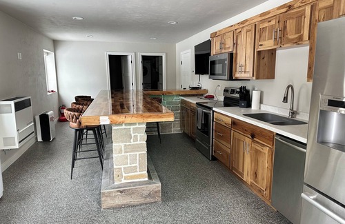 Townsend House | Horn Lake Hideaway in Townsend, WI!