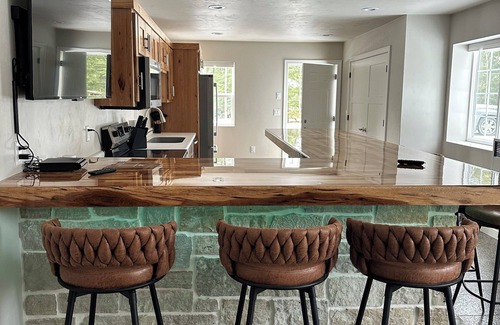 Townsend House | Horn Lake Hideaway in Townsend, WI!