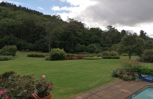 Amahlathi Apartment | Hornbills Forest Cottages