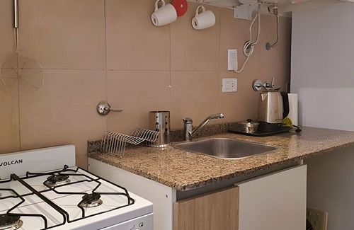 Centro Apartment | Hornera Eli - A few steps from Oroño with garage