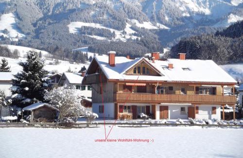 Sonthofen Apartment | Hornerblick