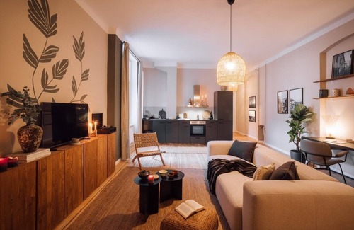 Kreuzberg Apartment | Hornos - 1 bedroom in Kreuzberg