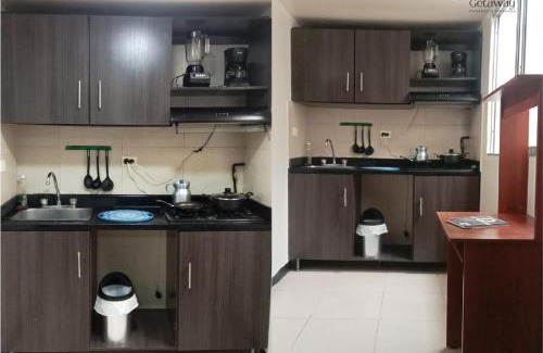 Quinta Mutis Apartment | Horrocrux Natural Getaway Movistar