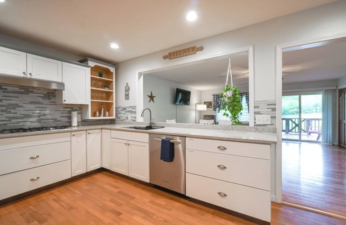 Crossville House | Horse-Friendly Crossville Home! Golf, Hike & More!