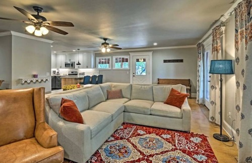 Georgetown Other | Horse Friendly Ranch with wrap around porch on 40 acre farm. Extended Stays