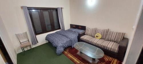 Gulmit Hotel | Horse Shoe Motel Gulmit
