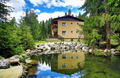 Ziar Cabin | horská chata Žiaranka