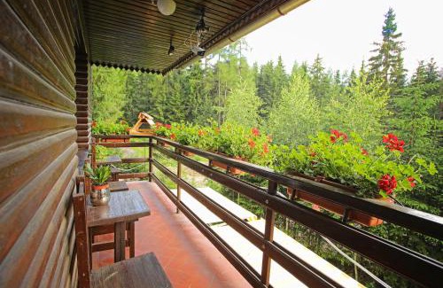 Ziar Cabin | horská chata Žiaranka
