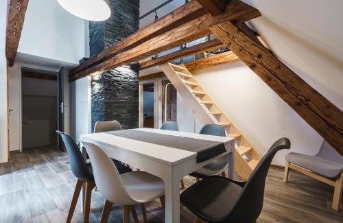 Loucna Pod Klinovcem Apartment | Horský apartmán Temari 15 Klínovec