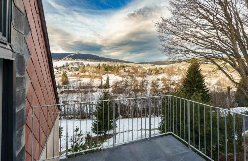 Loucna Pod Klinovcem Apartment | Horský apartmán Temari 15 Klínovec