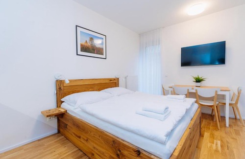 Loucna Pod Klinovcem Apartment | Horský apartmán Temari 10 Klínovec