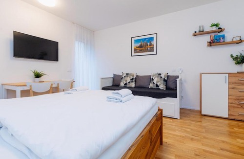 Loucna Pod Klinovcem Apartment | Horský apartmán Temari 10 Klínovec